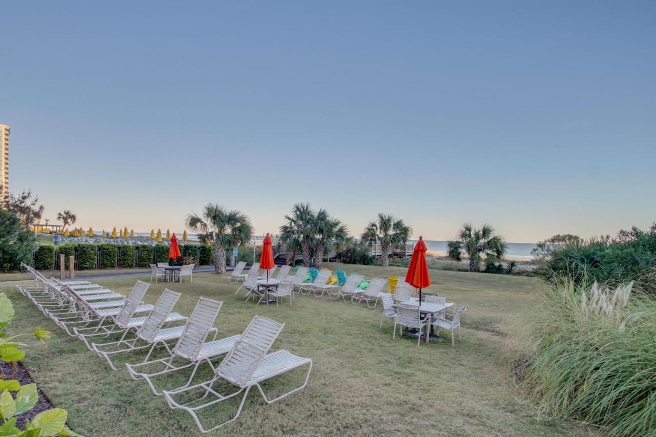 Hosteeva Oceanview Meridian Plaza Condo Миртъл Бийч Екстериор снимка