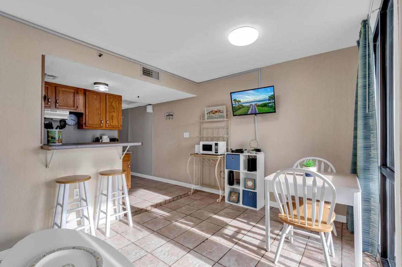 Hosteeva Oceanview Meridian Plaza Condo Миртъл Бийч Екстериор снимка
