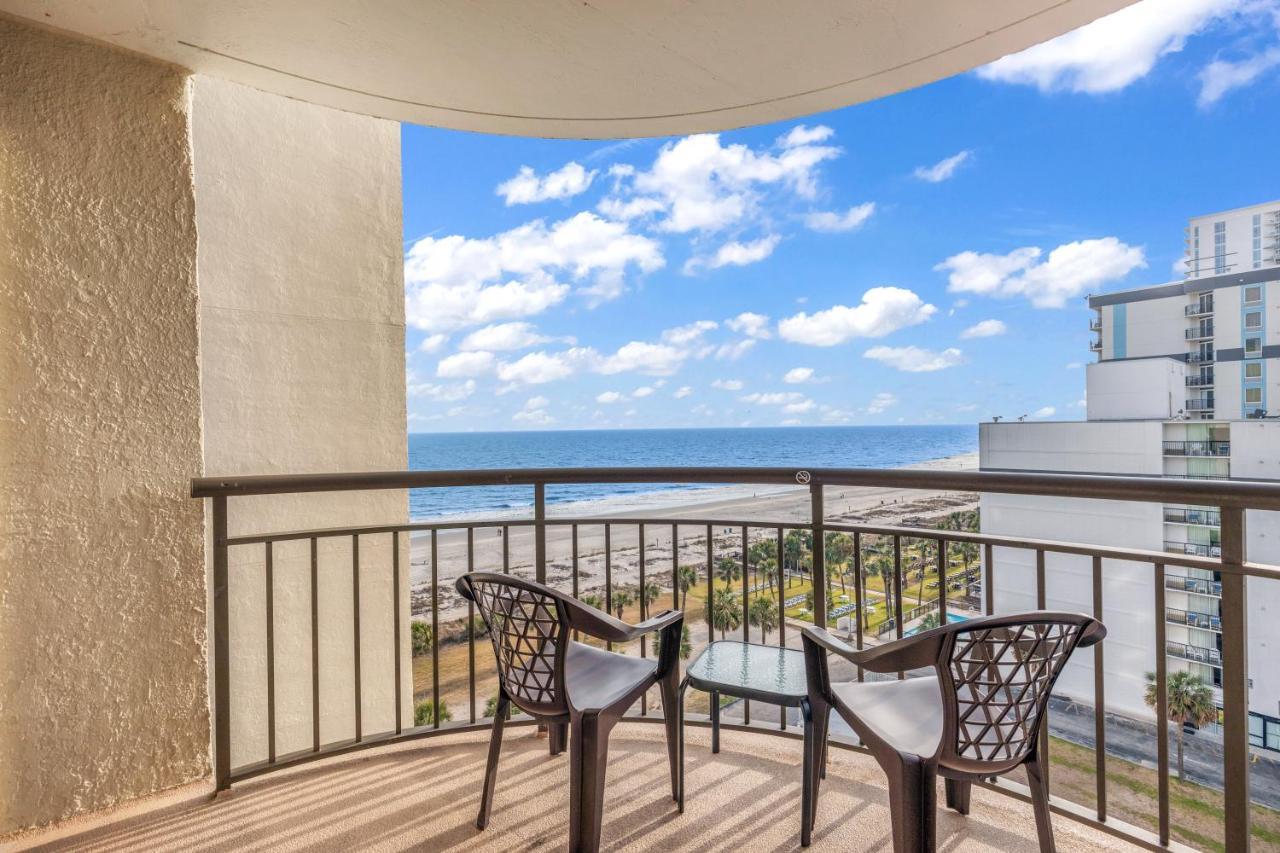 Hosteeva Oceanview Meridian Plaza Condo Миртъл Бийч Екстериор снимка