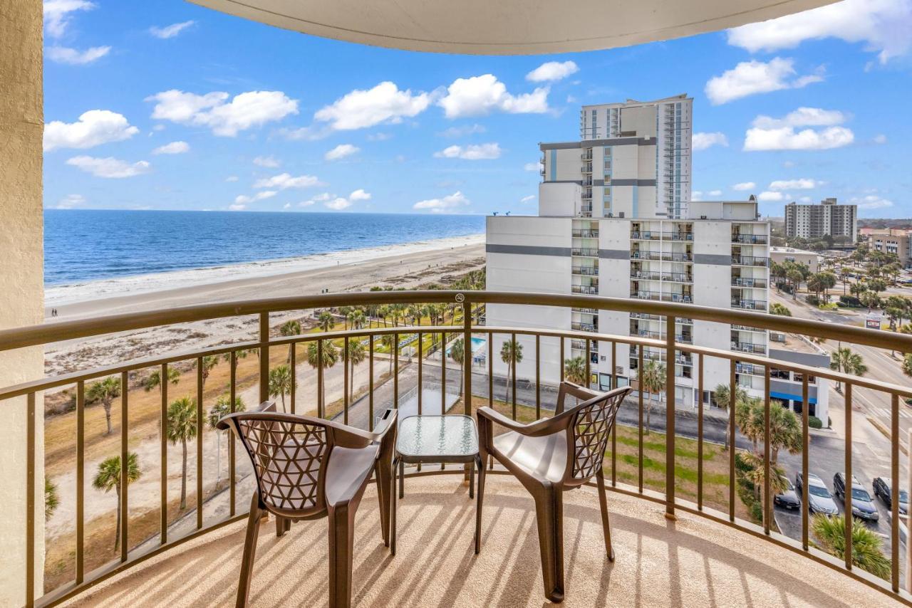 Hosteeva Oceanview Meridian Plaza Condo Миртъл Бийч Екстериор снимка